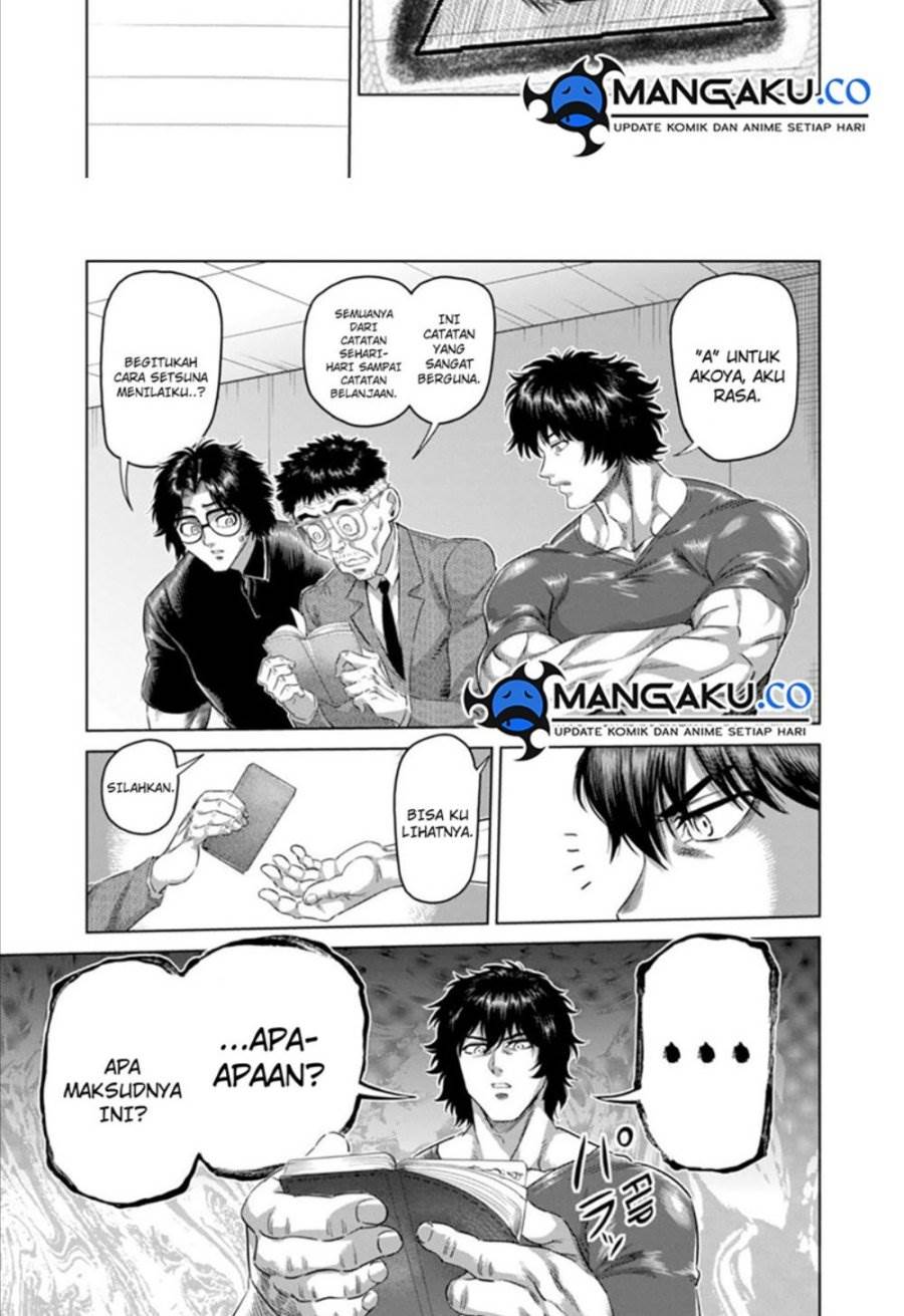 Kengan Omega Chap 246 - Next Chap 247