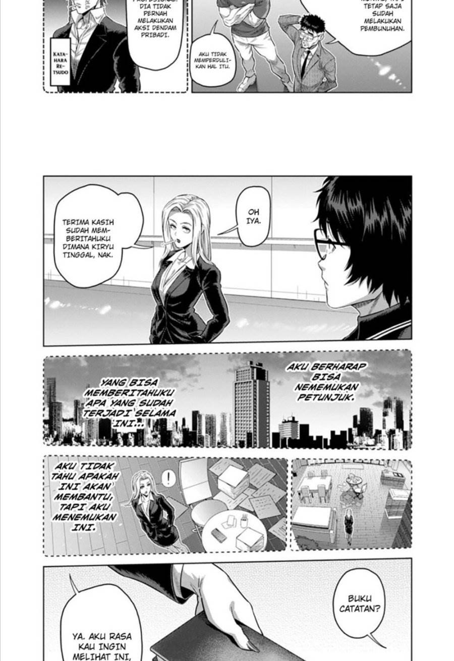 Kengan Omega Chap 246 - Next Chap 247