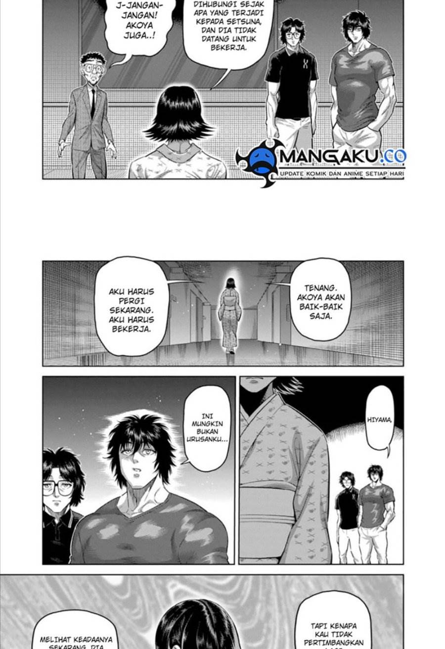 Kengan Omega Chap 246 - Next Chap 247