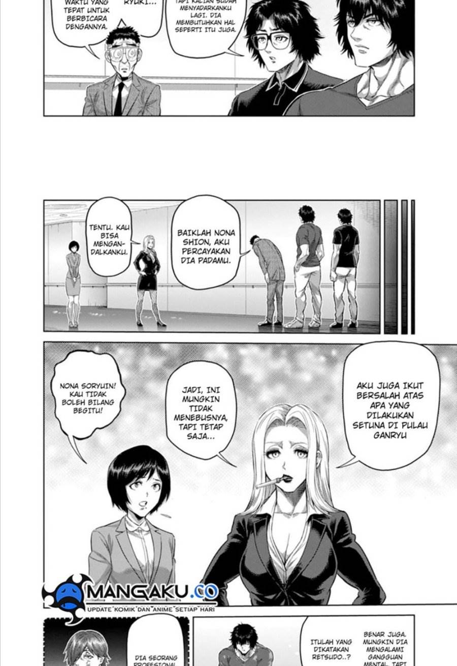 Kengan Omega Chap 246 - Next Chap 247