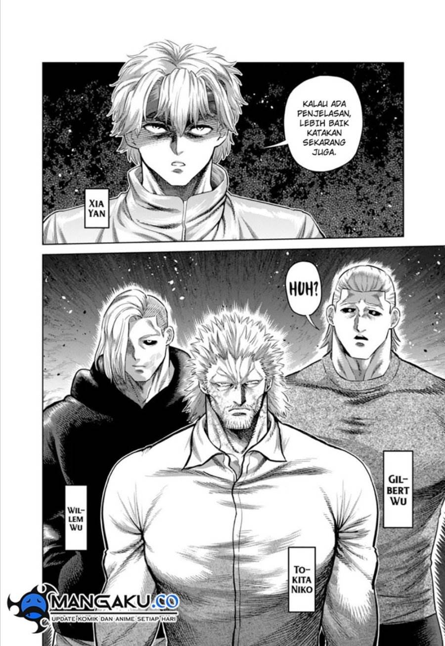 Kengan Omega Chap 246 - Next Chap 247