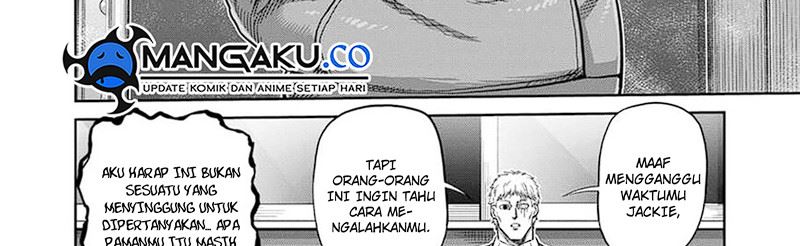 Kengan Omega Chap 248 - Next Chap 249