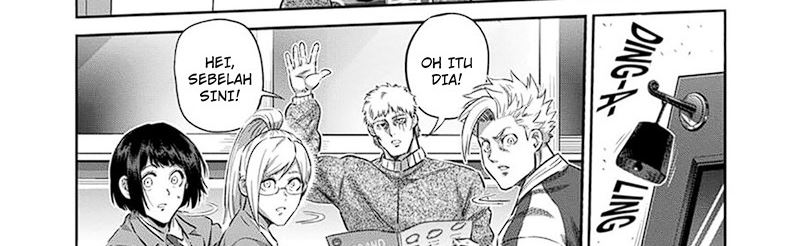 Kengan Omega Chap 248 - Next Chap 249