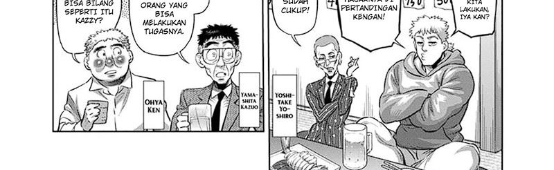 Kengan Omega Chap 248 - Next Chap 249