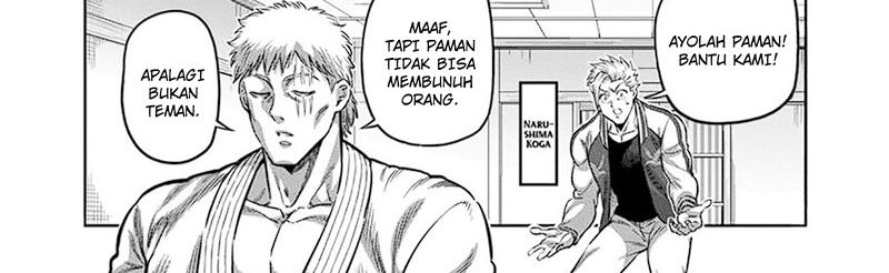Kengan Omega Chap 248 - Next Chap 249