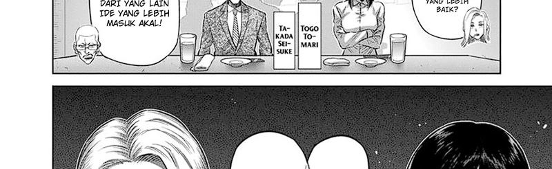 Kengan Omega Chap 248 - Next Chap 249