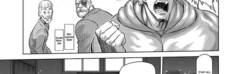 Kengan Omega Chap 248 - Next Chap 249