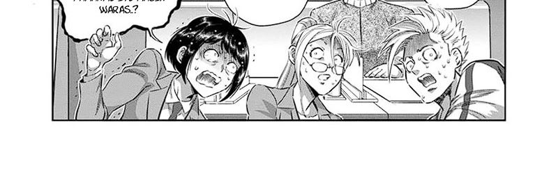 Kengan Omega Chap 248 - Next Chap 249