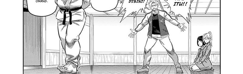 Kengan Omega Chap 248 - Next Chap 249