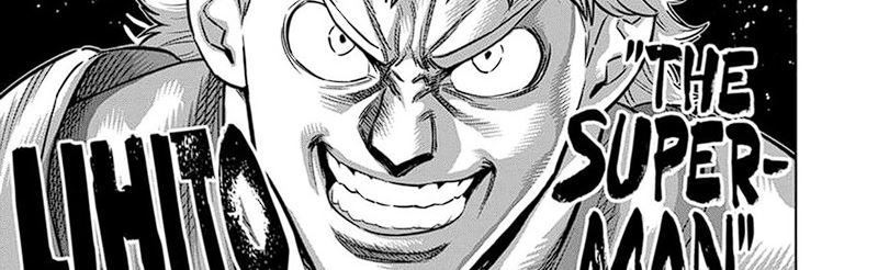 Kengan Omega Chap 248 - Next Chap 249