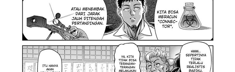 Kengan Omega Chap 248 - Next Chap 249