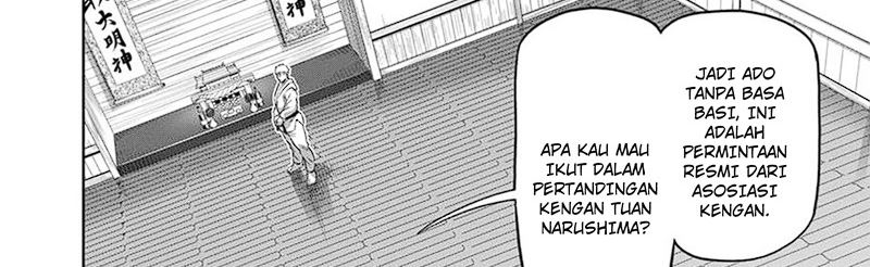 Kengan Omega Chap 248 - Next Chap 249