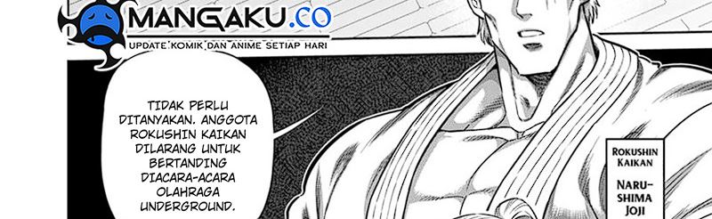 Kengan Omega Chap 248 - Next Chap 249