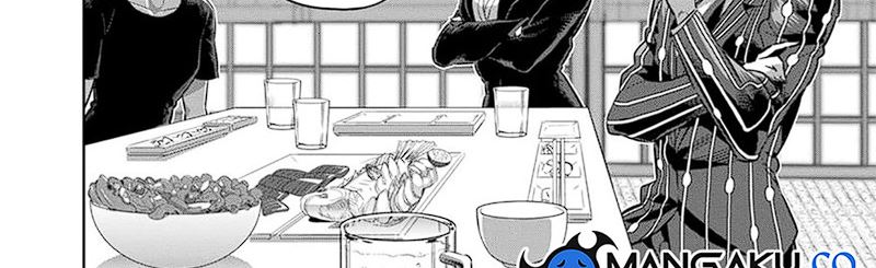 Kengan Omega Chap 248 - Next Chap 249