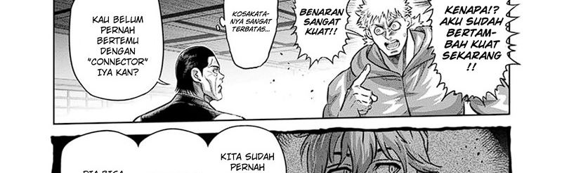 Kengan Omega Chap 248 - Next Chap 249