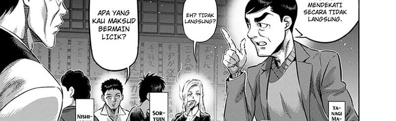 Kengan Omega Chap 248 - Next Chap 249
