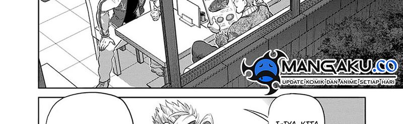 Kengan Omega Chap 248 - Next Chap 249