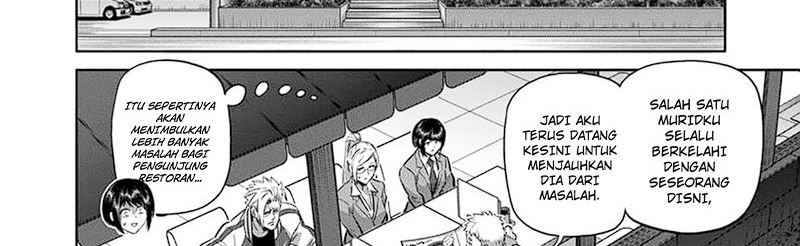 Kengan Omega Chap 248 - Next Chap 249