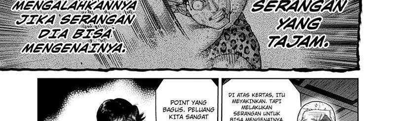 Kengan Omega Chap 248 - Next Chap 249