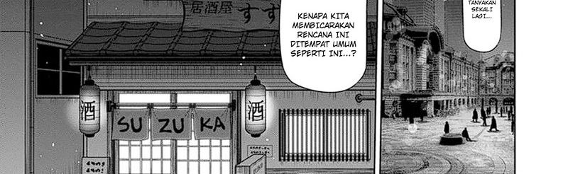 Kengan Omega Chap 248 - Next Chap 249