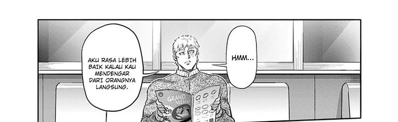 Kengan Omega Chap 248 - Next Chap 249