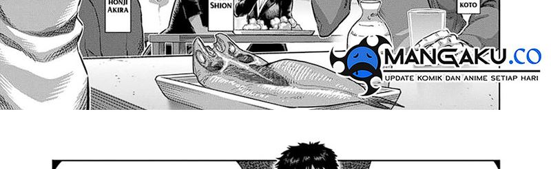 Kengan Omega Chap 248 - Next Chap 249