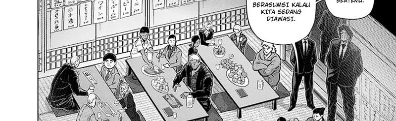 Kengan Omega Chap 248 - Next Chap 249