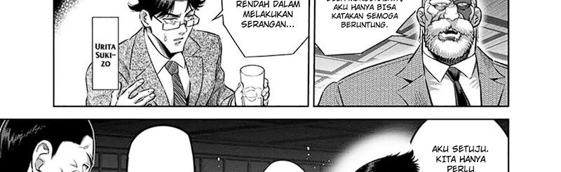 Kengan Omega Chap 248 - Next Chap 249