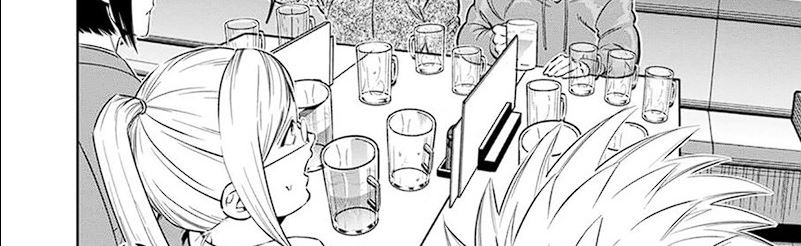 Kengan Omega Chap 249 - Next Chap 250
