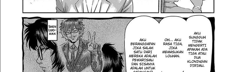 Kengan Omega Chap 249 - Next Chap 250