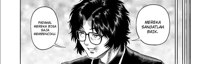 Kengan Omega Chap 249 - Next Chap 250