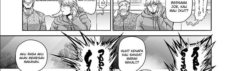 Kengan Omega Chap 249 - Next Chap 250