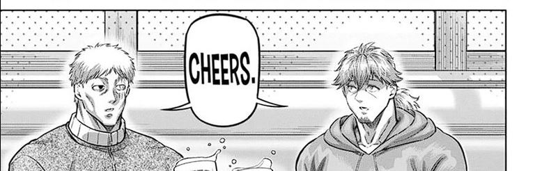 Kengan Omega Chap 249 - Next Chap 250