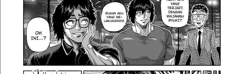 Kengan Omega Chap 249 - Next Chap 250