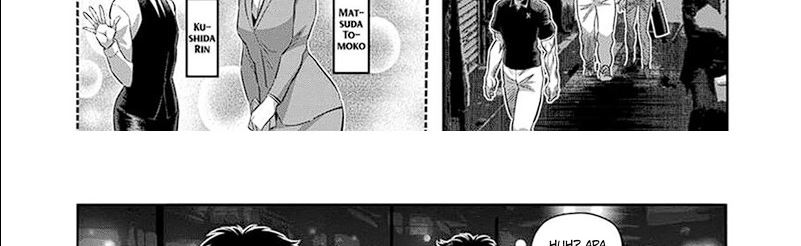 Kengan Omega Chap 249 - Next Chap 250