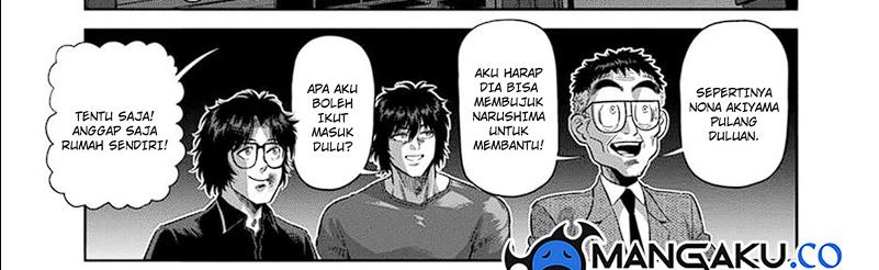 Kengan Omega Chap 249 - Next Chap 250