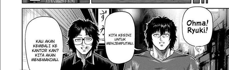 Kengan Omega Chap 249 - Next Chap 250