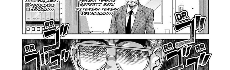 Kengan Omega Chap 249 - Next Chap 250
