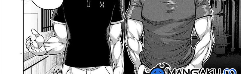 Kengan Omega Chap 249 - Next Chap 250