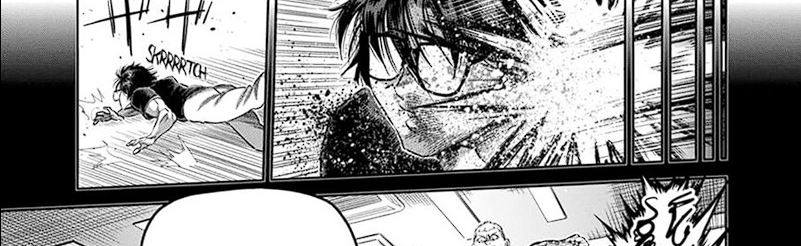 Kengan Omega Chap 249 - Next Chap 250