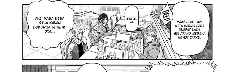 Kengan Omega Chap 249 - Next Chap 250