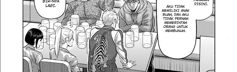 Kengan Omega Chap 249 - Next Chap 250