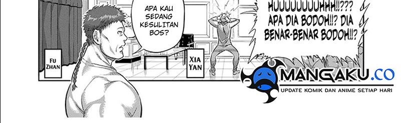 Kengan Omega Chap 249 - Next Chap 250