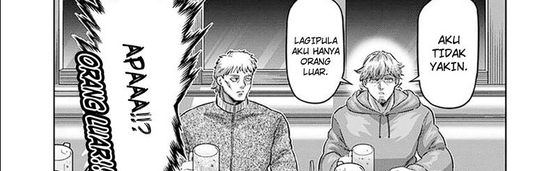 Kengan Omega Chap 249 - Next Chap 250