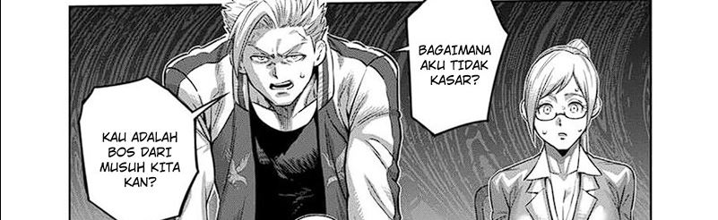 Kengan Omega Chap 249 - Next Chap 250