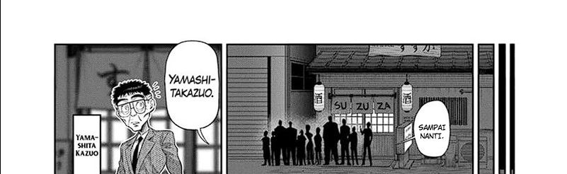 Kengan Omega Chap 249 - Next Chap 250