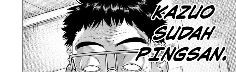 Kengan Omega Chap 249 - Next Chap 250