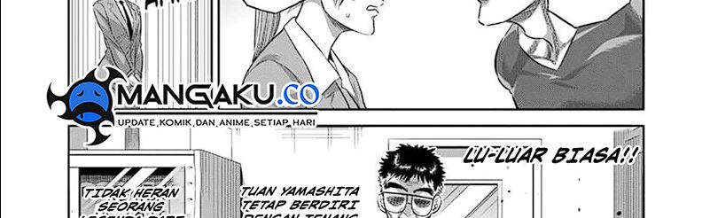 Kengan Omega Chap 249 - Next Chap 250
