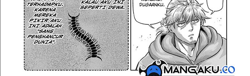 Kengan Omega Chap 249 - Next Chap 250