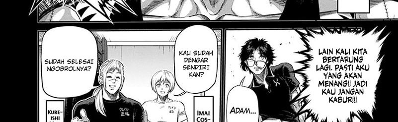 Kengan Omega Chap 249 - Next Chap 250